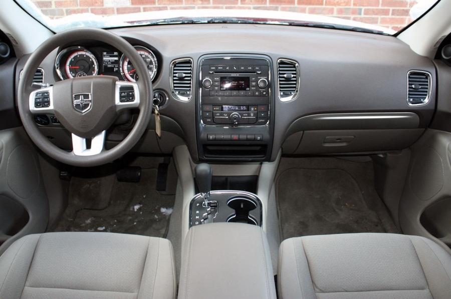  Dodge Durango 2011 года  (фото 27 из 70)